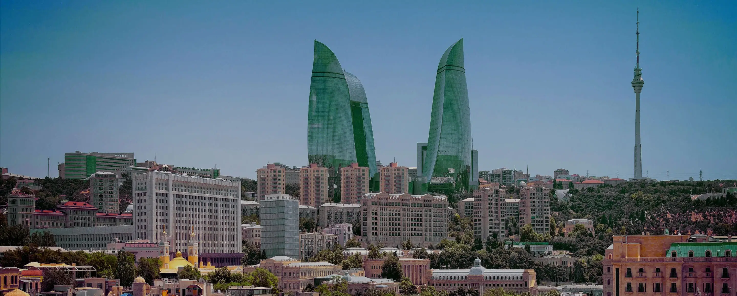 Быстрая доставка грузов в Азербайджан из Апатитов